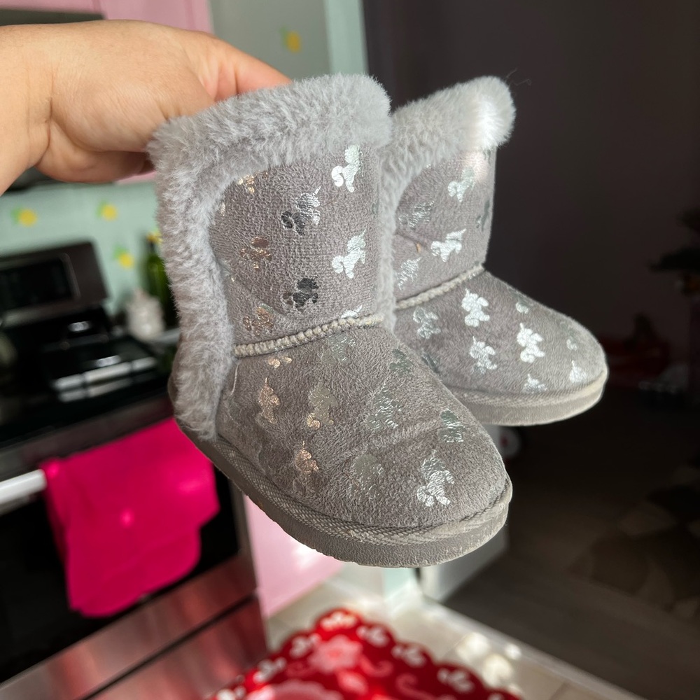 Olivia miller girl Winter  boots
